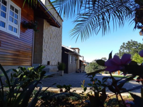 Гостиница Residencial Dei Fiori  Грамаду